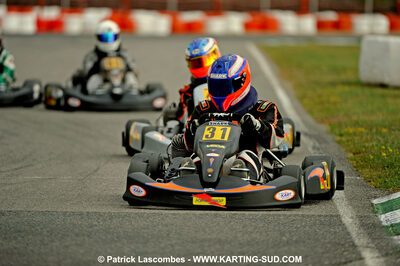11 & 12/07/2009 : Défi France KFS 2009 à Saint-Amand (photos Patrick Lascombes) 2009 — karting