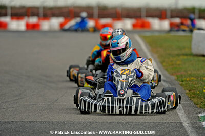 11 & 12/07/2009 : Défi France KFS 2009 à Saint-Amand (photos Patrick Lascombes) 2009 — karting