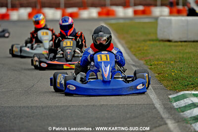 11 & 12/07/2009 : Défi France KFS 2009 à Saint-Amand (photos Patrick Lascombes) 2009 — karting