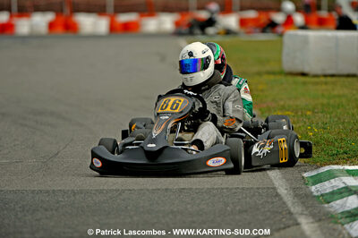 11 & 12/07/2009 : Défi France KFS 2009 à Saint-Amand (photos Patrick Lascombes) 2009 — karting