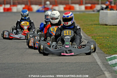 11 & 12/07/2009 : Défi France KFS 2009 à Saint-Amand (photos Patrick Lascombes) 2009 — karting