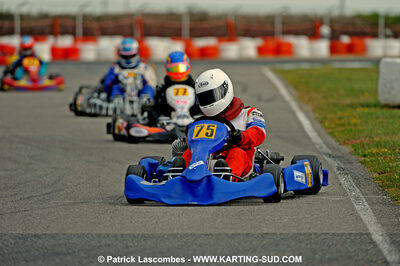 11 & 12/07/2009 : Défi France KFS 2009 à Saint-Amand (photos Patrick Lascombes) 2009 — karting