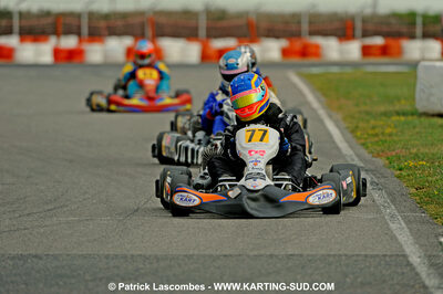 11 & 12/07/2009 : Défi France KFS 2009 à Saint-Amand (photos Patrick Lascombes) 2009 — karting