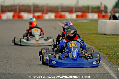 11 & 12/07/2009 : Défi France KFS 2009 à Saint-Amand (photos Patrick Lascombes) 2009 — karting