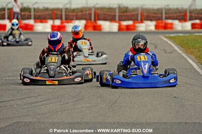 11 & 12/07/2009 : Défi France KFS 2009 à Saint-Amand (photos Patrick Lascombes) 2009 — karting