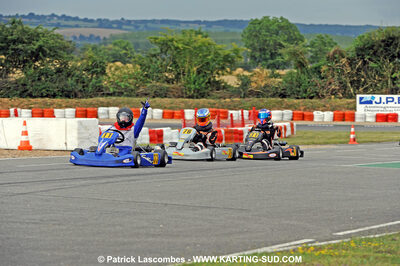 11 & 12/07/2009 : Défi France KFS 2009 à Saint-Amand (photos Patrick Lascombes) 2009 — karting