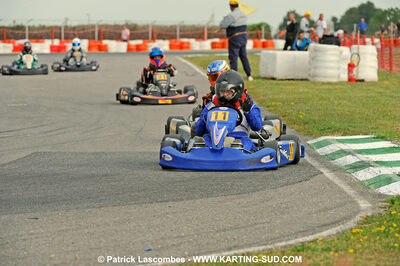 11 & 12/07/2009 : Défi France KFS 2009 à Saint-Amand (photos Patrick Lascombes) 2009 — karting