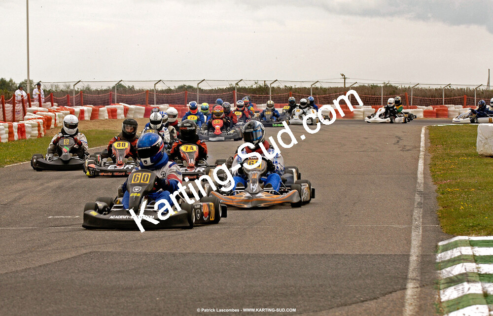 11 & 12/07/2009 : Défi France KFS 2009 à Saint-Amand (photos Patrick Lascombes) 2009 — karting