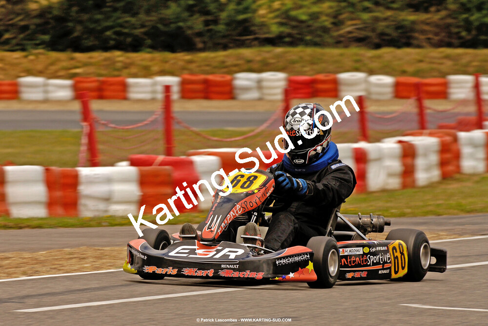 11 & 12/07/2009 : Défi France KFS 2009 à Saint-Amand (photos Patrick Lascombes) 2009 — karting