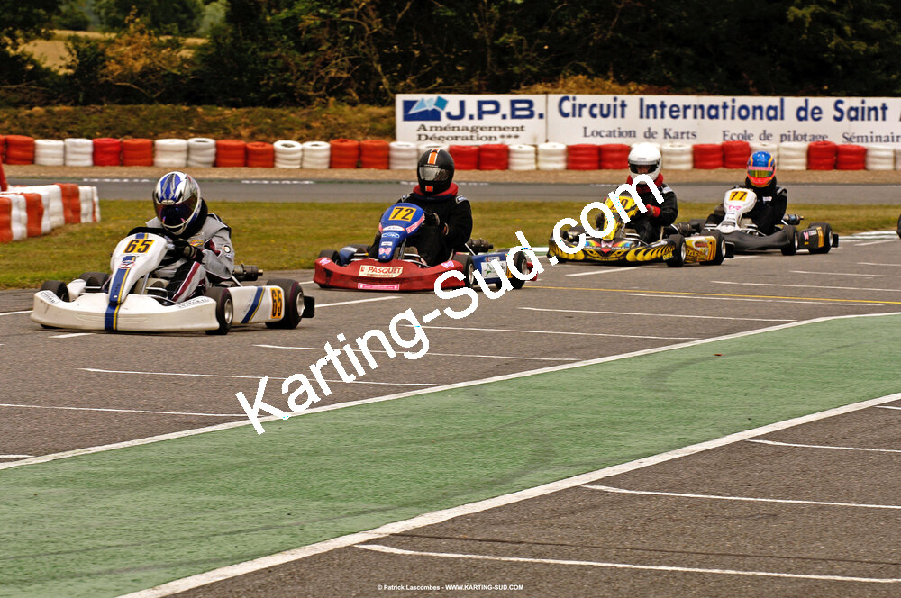 11 & 12/07/2009 : Défi France KFS 2009 à Saint-Amand (photos Patrick Lascombes) 2009 — karting