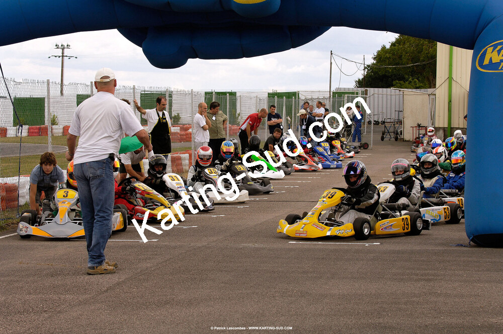 11 & 12/07/2009 : Défi France KFS 2009 à Saint-Amand (photos Patrick Lascombes) 2009 — karting