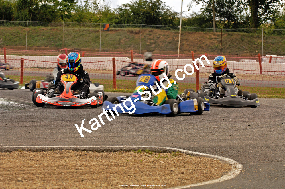 11 & 12/07/2009 : Défi France KFS 2009 à Saint-Amand (photos Patrick Lascombes) 2009 — karting