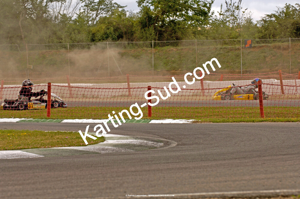 11 & 12/07/2009 : Défi France KFS 2009 à Saint-Amand (photos Patrick Lascombes) 2009 — karting