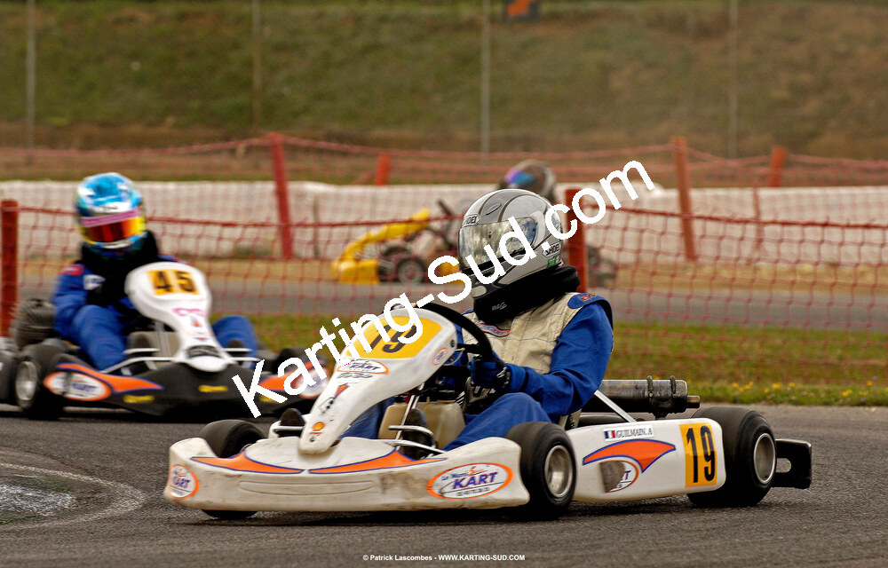 11 & 12/07/2009 : Défi France KFS 2009 à Saint-Amand (photos Patrick Lascombes) 2009 — karting