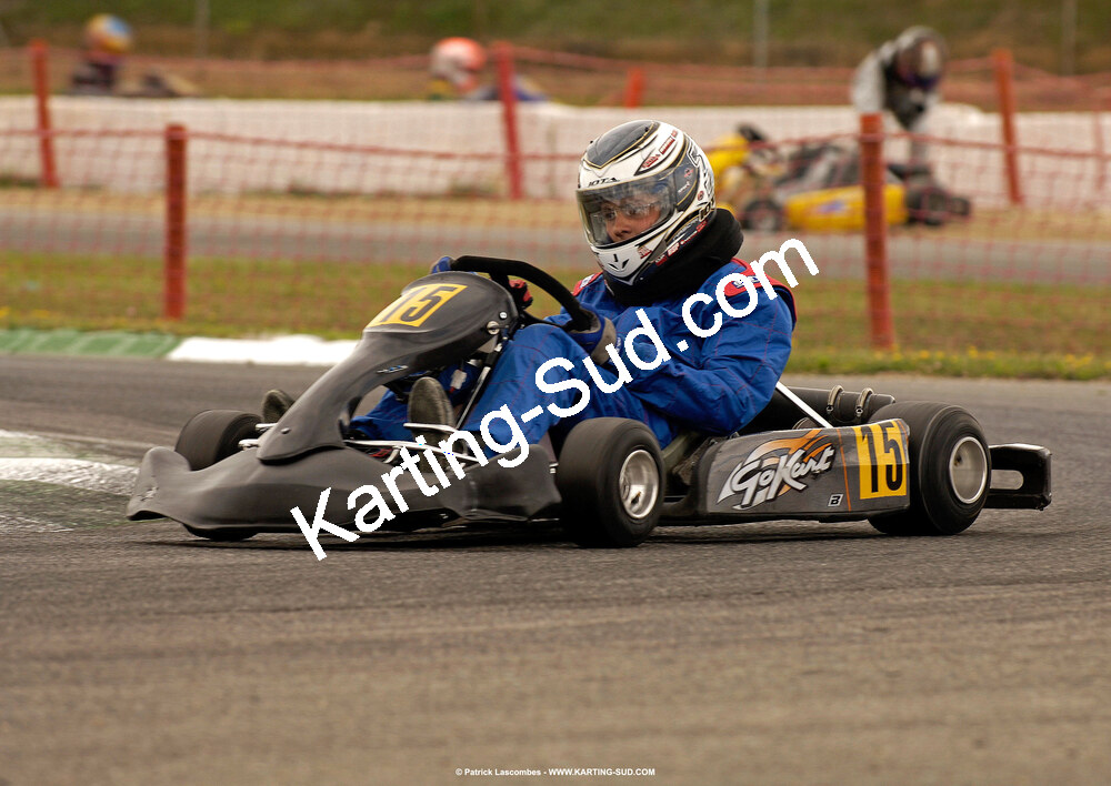 11 & 12/07/2009 : Défi France KFS 2009 à Saint-Amand (photos Patrick Lascombes) 2009 — karting