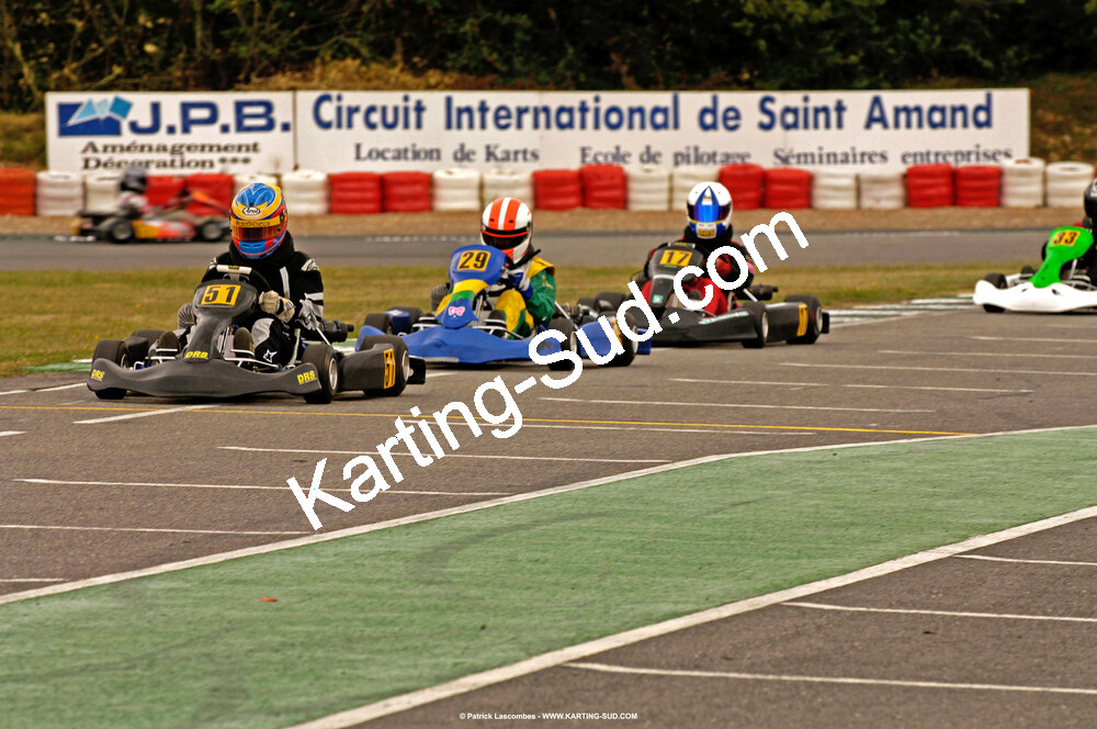 11 & 12/07/2009 : Défi France KFS 2009 à Saint-Amand (photos Patrick Lascombes) 2009 — karting