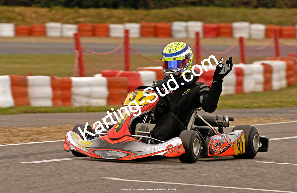 11 & 12/07/2009 : Défi France KFS 2009 à Saint-Amand (photos Patrick Lascombes) 2009 — karting