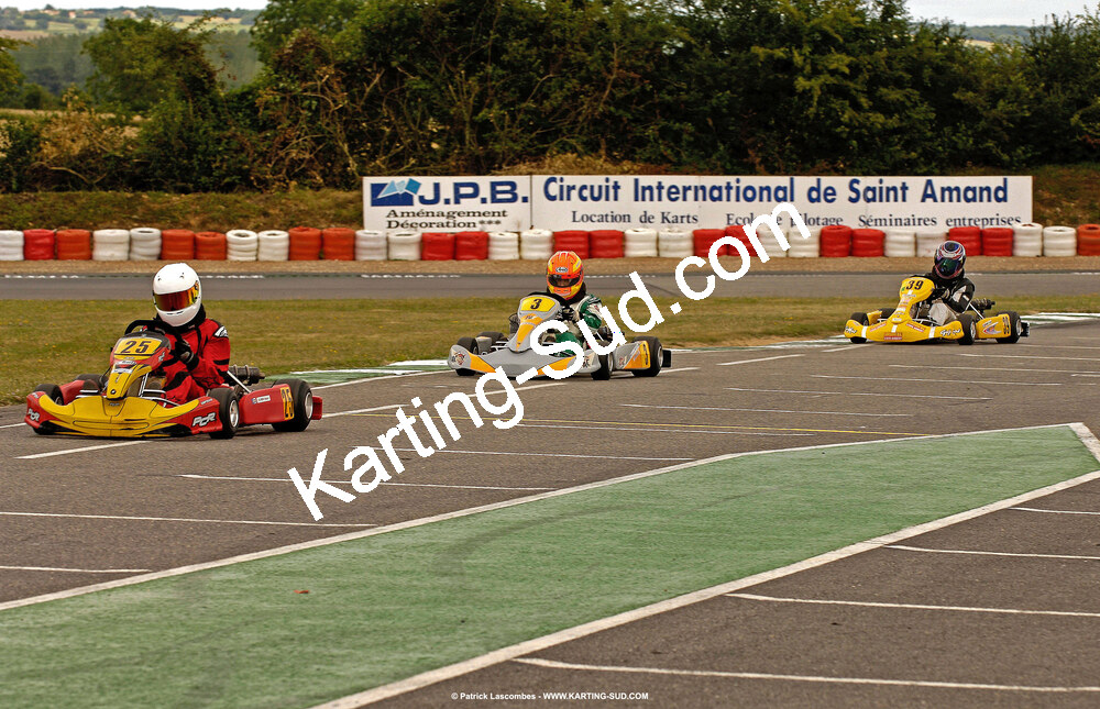 11 & 12/07/2009 : Défi France KFS 2009 à Saint-Amand (photos Patrick Lascombes) 2009 — karting
