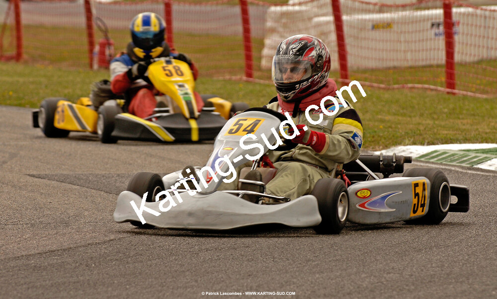 11 & 12/07/2009 : Défi France KFS 2009 à Saint-Amand (photos Patrick Lascombes) 2009 — karting