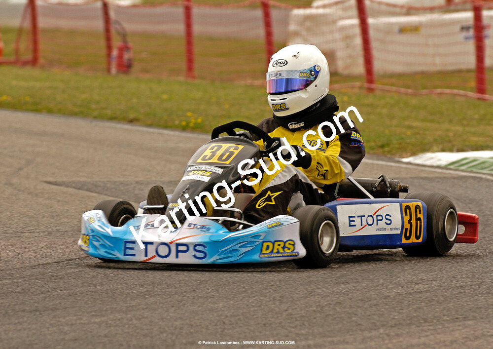 11 & 12/07/2009 : Défi France KFS 2009 à Saint-Amand (photos Patrick Lascombes) 2009 — karting
