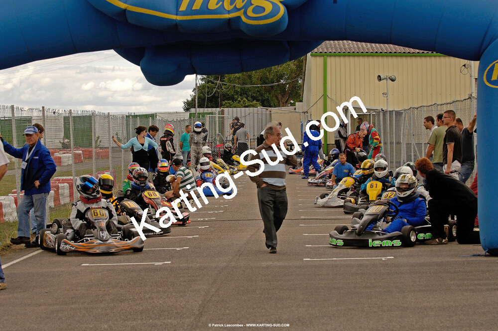 11 & 12/07/2009 : Défi France KFS 2009 à Saint-Amand (photos Patrick Lascombes) 2009 — karting