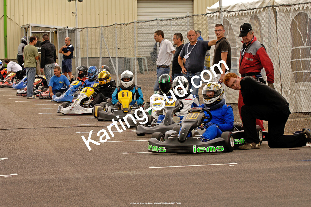 11 & 12/07/2009 : Défi France KFS 2009 à Saint-Amand (photos Patrick Lascombes) 2009 — karting