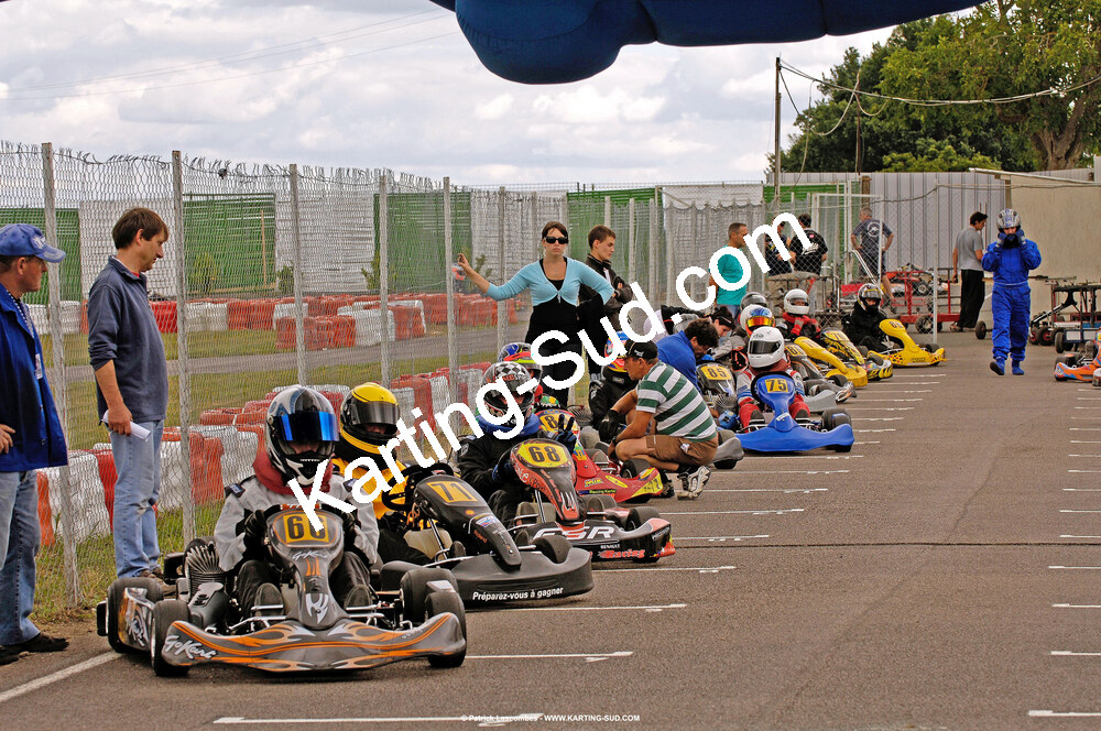 11 & 12/07/2009 : Défi France KFS 2009 à Saint-Amand (photos Patrick Lascombes) 2009 — karting