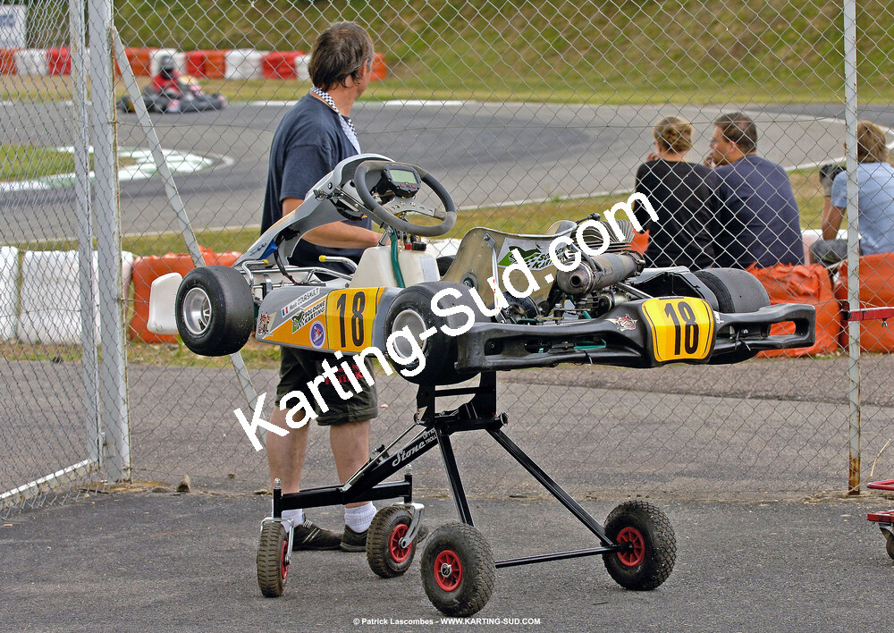11 & 12/07/2009 : Défi France KFS 2009 à Saint-Amand (photos Patrick Lascombes) 2009 — karting