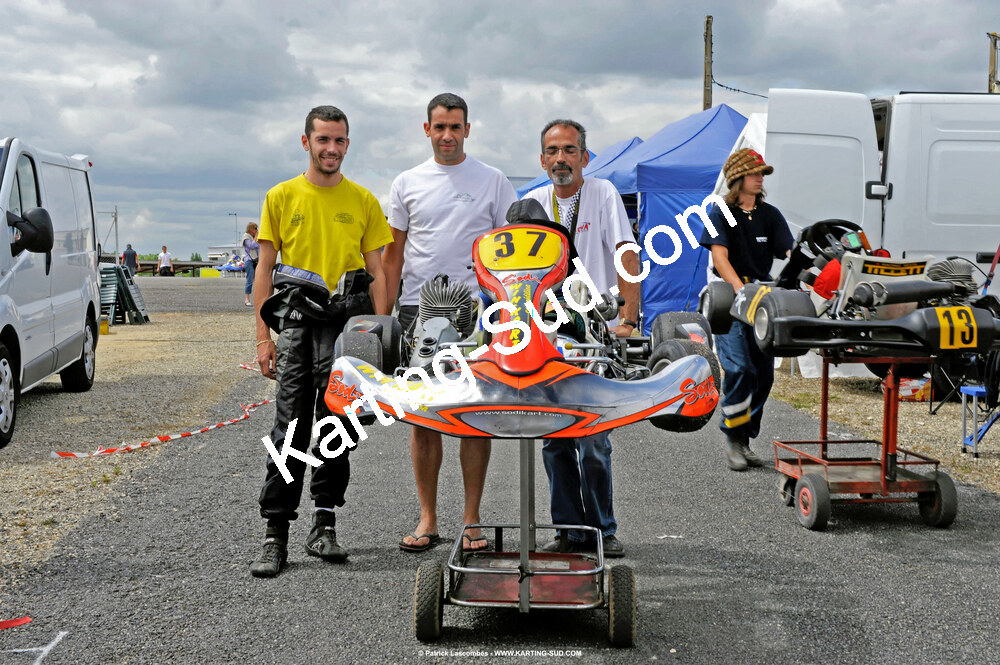 11 & 12/07/2009 : Défi France KFS 2009 à Saint-Amand (photos Patrick Lascombes) 2009 — karting