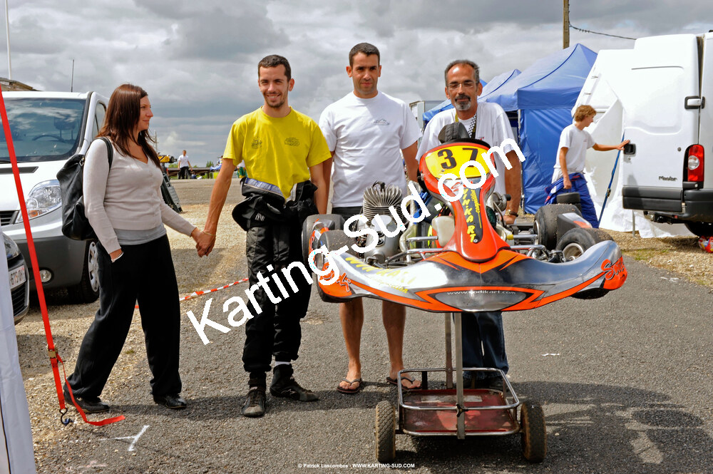 11 & 12/07/2009 : Défi France KFS 2009 à Saint-Amand (photos Patrick Lascombes) 2009 — karting
