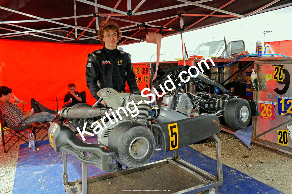 11 & 12/07/2009 : Défi France KFS 2009 à Saint-Amand (photos Patrick Lascombes) 2009 — karting
