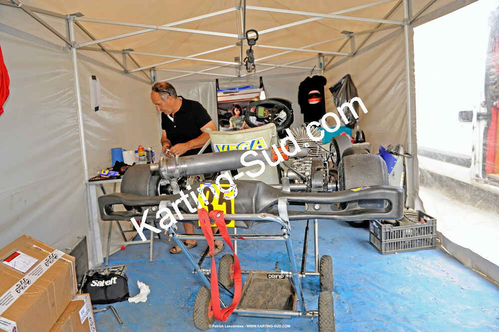 11 & 12/07/2009 : Défi France KFS 2009 à Saint-Amand (photos Patrick Lascombes) 2009 — karting