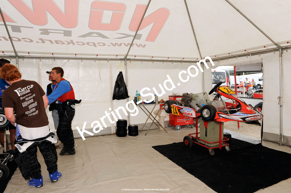 11 & 12/07/2009 : Défi France KFS 2009 à Saint-Amand (photos Patrick Lascombes) 2009 — karting