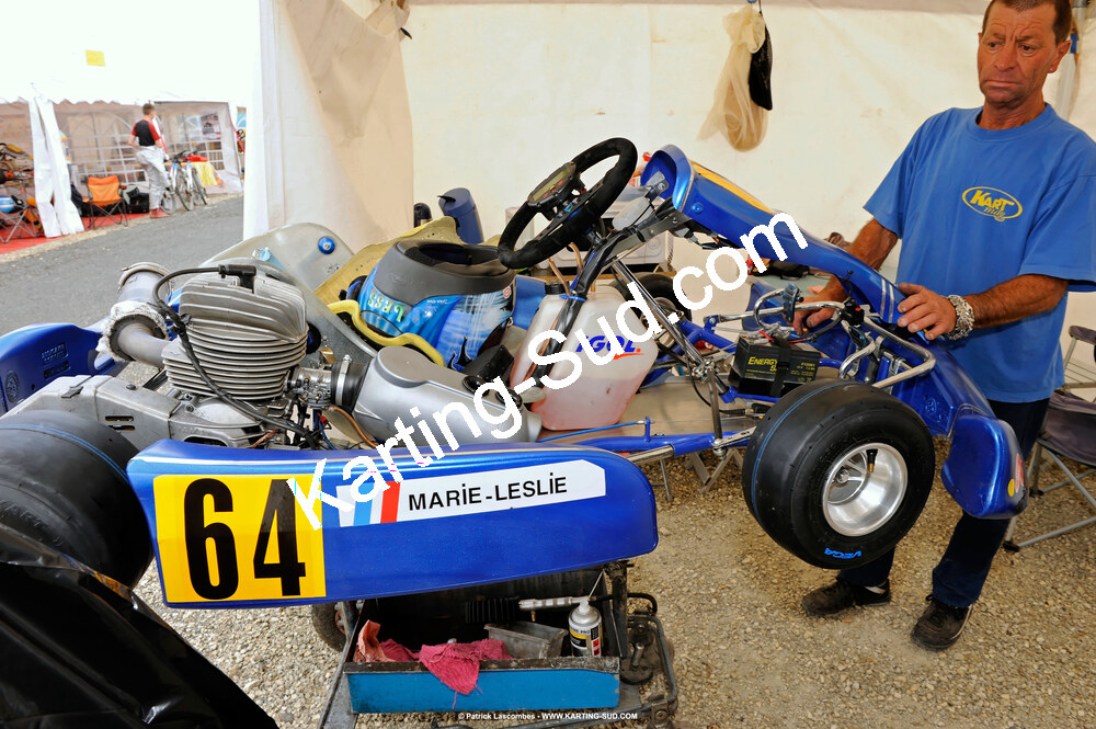 11 & 12/07/2009 : Défi France KFS 2009 à Saint-Amand (photos Patrick Lascombes) 2009 — karting