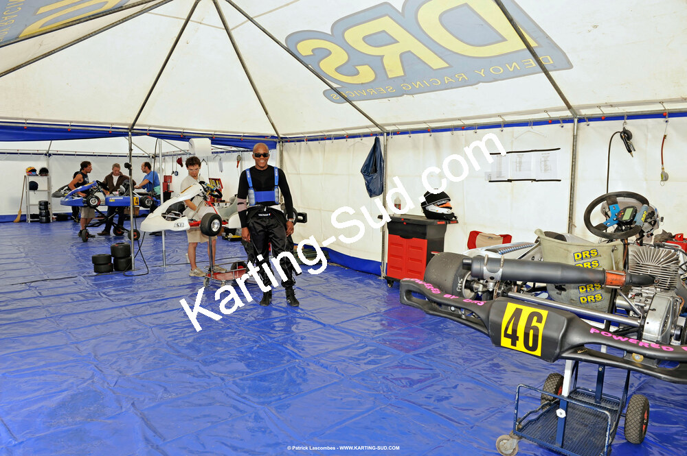 11 & 12/07/2009 : Défi France KFS 2009 à Saint-Amand (photos Patrick Lascombes) 2009 — karting