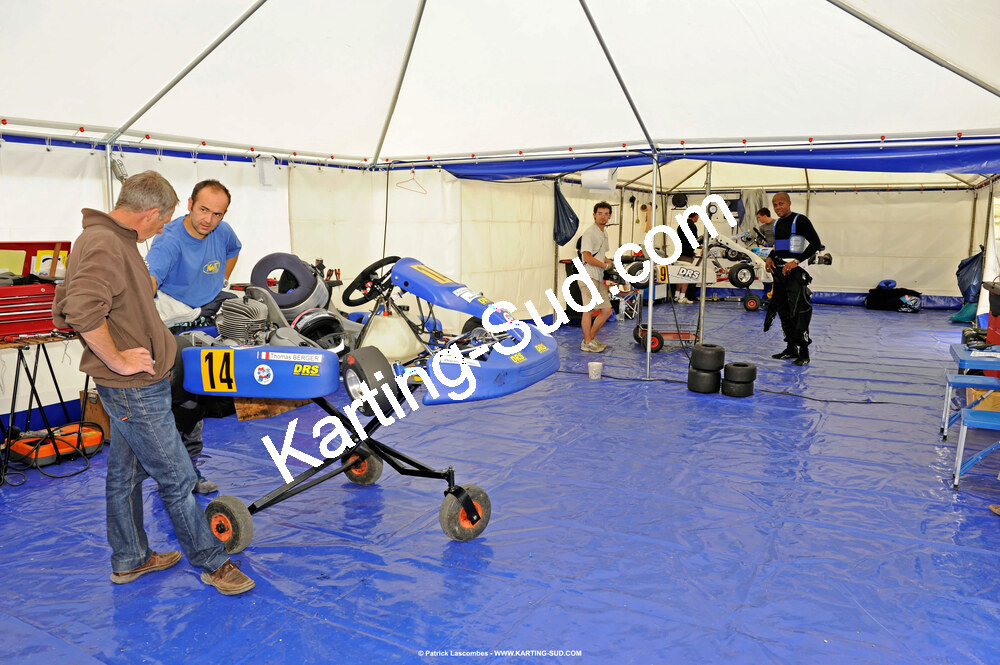 11 & 12/07/2009 : Défi France KFS 2009 à Saint-Amand (photos Patrick Lascombes) 2009 — karting