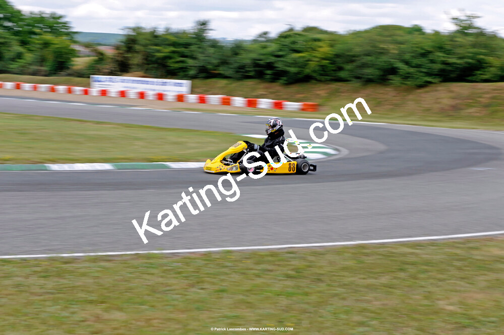 11 & 12/07/2009 : Défi France KFS 2009 à Saint-Amand (photos Patrick Lascombes) 2009 — karting