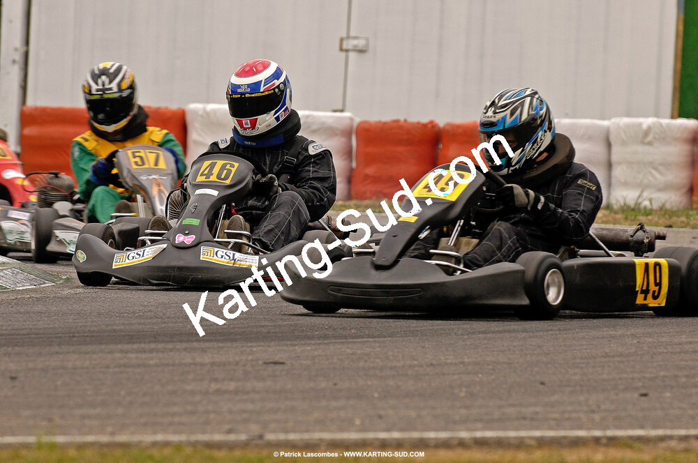 11 & 12/07/2009 : Défi France KFS 2009 à Saint-Amand (photos Patrick Lascombes) 2009 — karting