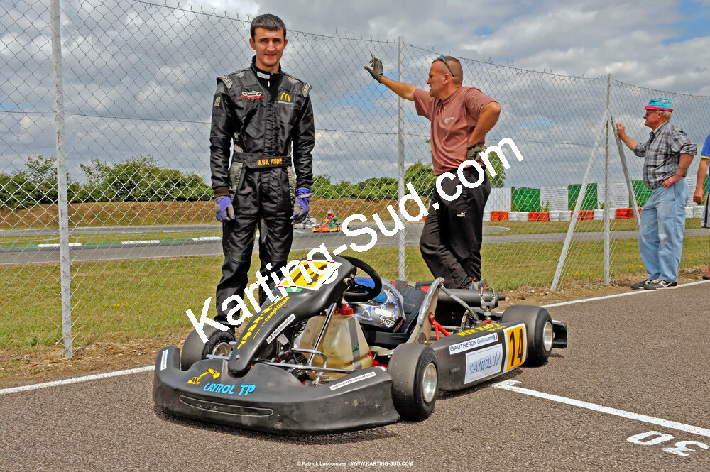 11 & 12/07/2009 : Défi France KFS 2009 à Saint-Amand (photos Patrick Lascombes) 2009 — karting