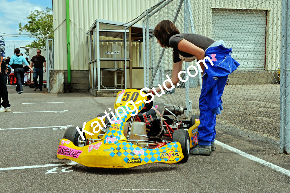 11 & 12/07/2009 : Défi France KFS 2009 à Saint-Amand (photos Patrick Lascombes) 2009 — karting