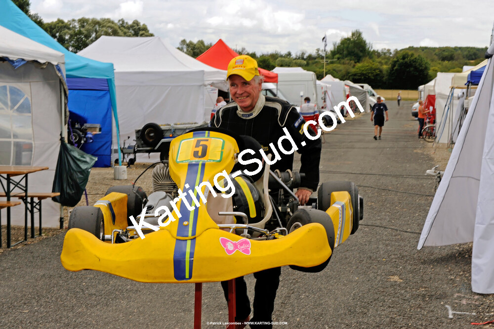 11 & 12/07/2009 : Défi France KFS 2009 à Saint-Amand (photos Patrick Lascombes) 2009 — karting
