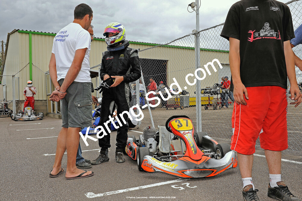11 & 12/07/2009 : Défi France KFS 2009 à Saint-Amand (photos Patrick Lascombes) 2009 — karting