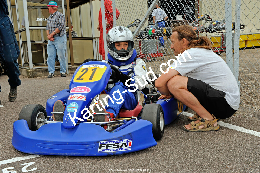 11 & 12/07/2009 : Défi France KFS 2009 à Saint-Amand (photos Patrick Lascombes) 2009 — karting