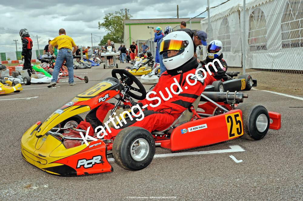 11 & 12/07/2009 : Défi France KFS 2009 à Saint-Amand (photos Patrick Lascombes) 2009 — karting