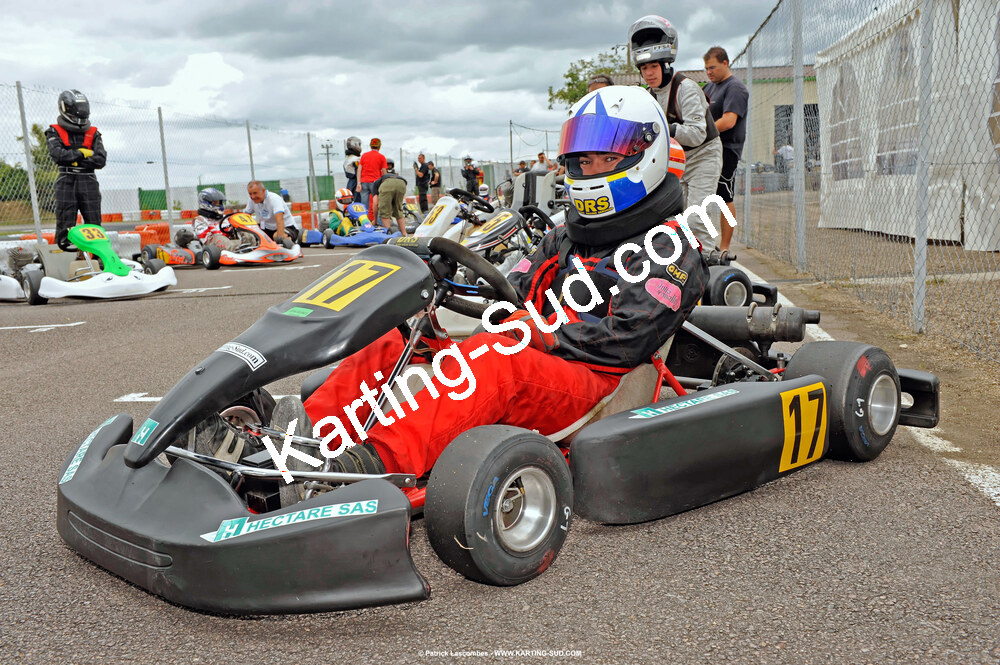 11 & 12/07/2009 : Défi France KFS 2009 à Saint-Amand (photos Patrick Lascombes) 2009 — karting
