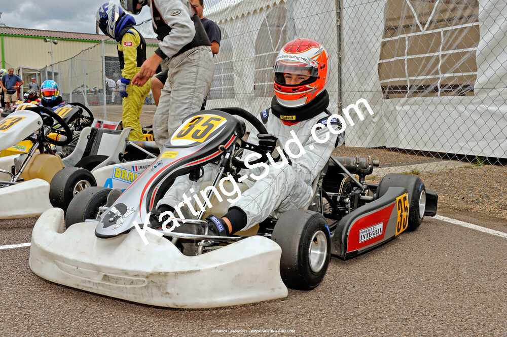 11 & 12/07/2009 : Défi France KFS 2009 à Saint-Amand (photos Patrick Lascombes) 2009 — karting