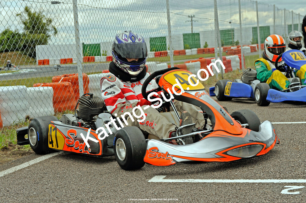 11 & 12/07/2009 : Défi France KFS 2009 à Saint-Amand (photos Patrick Lascombes) 2009 — karting