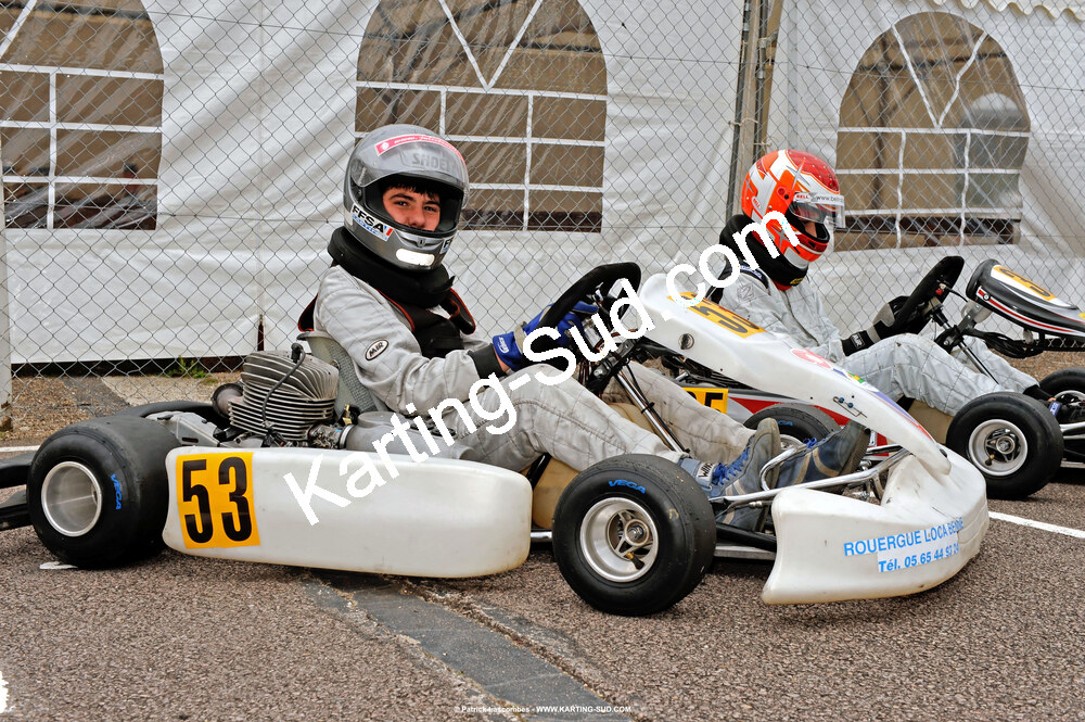 11 & 12/07/2009 : Défi France KFS 2009 à Saint-Amand (photos Patrick Lascombes) 2009 — karting