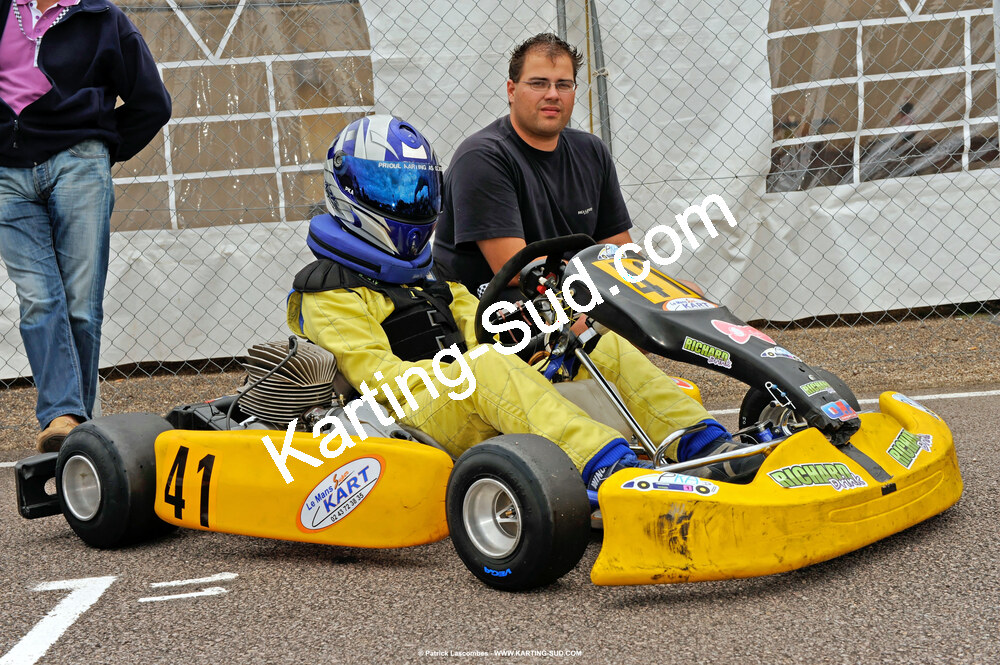 11 & 12/07/2009 : Défi France KFS 2009 à Saint-Amand (photos Patrick Lascombes) 2009 — karting