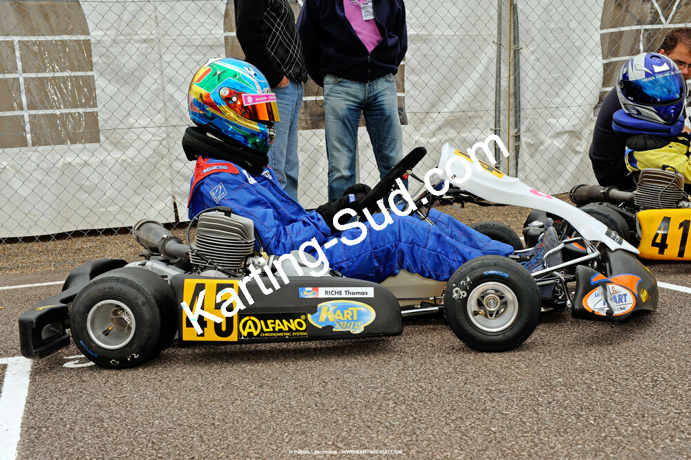 11 & 12/07/2009 : Défi France KFS 2009 à Saint-Amand (photos Patrick Lascombes) 2009 — karting